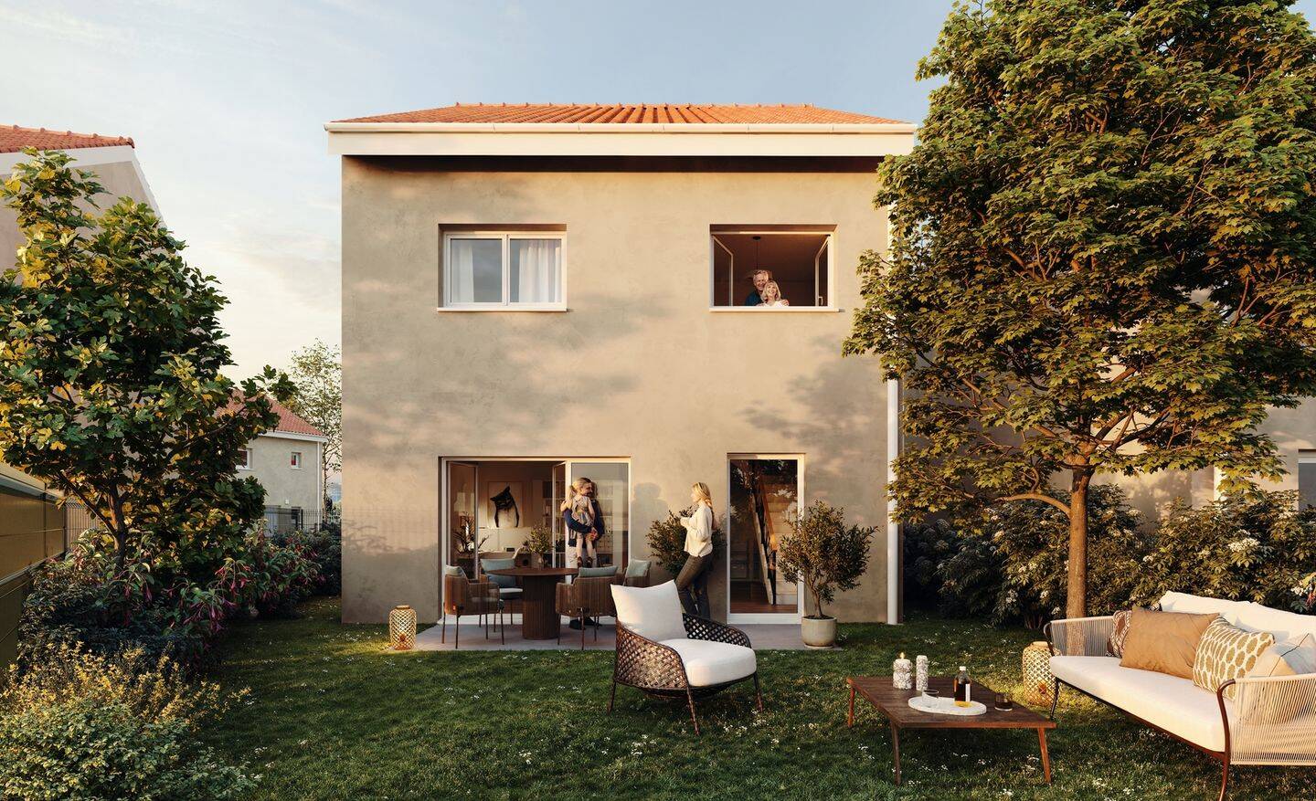 Maison 3 pièces 63 m² · à Aulnat · 62,9 m² · 229 000 €