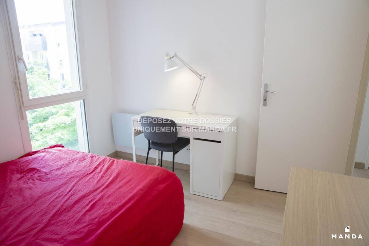 Appartement 4 pièces · à Saint-Denis · 632 €/mois