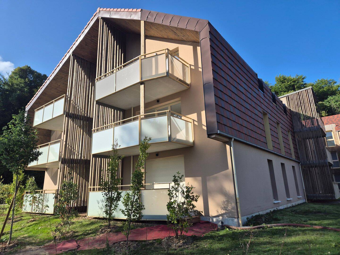 Appartement 3 pièces 72 m² · à Pavilly · 72,1 m² · 216 000 €