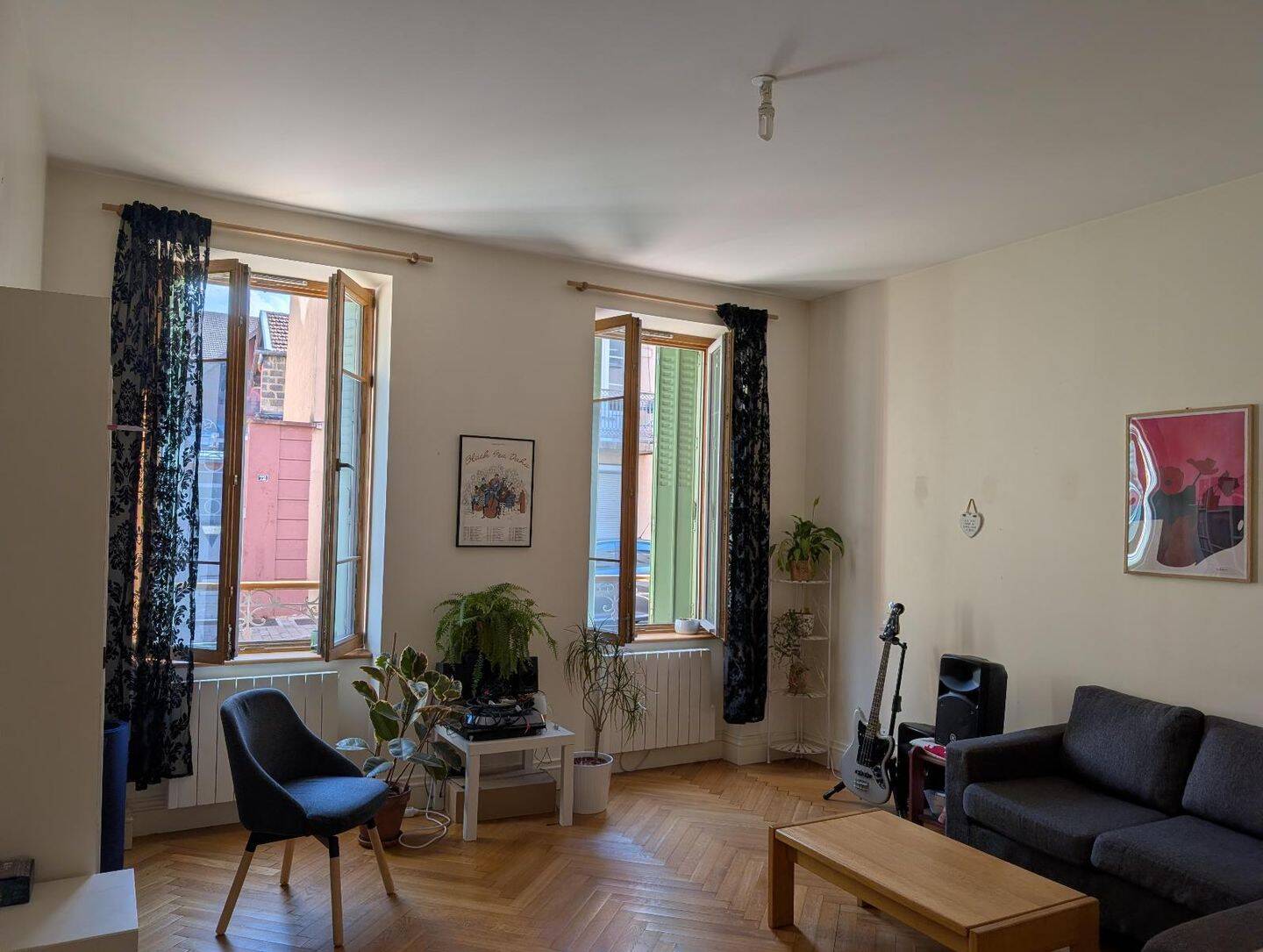 Appartement 4 pièces 95 m² · à Villefranche-sur-Saône · 94,7 m² · 805 €