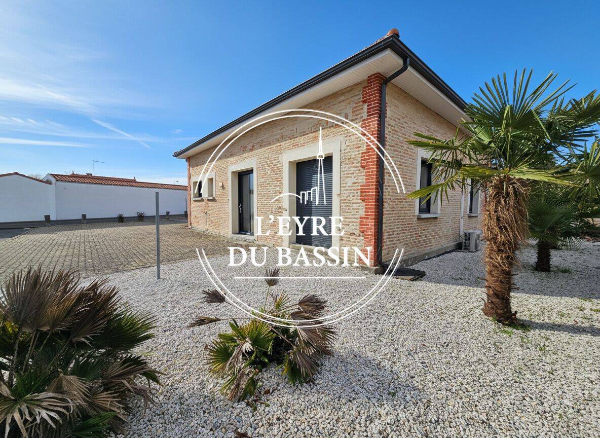Maison 6 pièces 77 m² · à Biscarrosse · 77 m² · 367 000 €