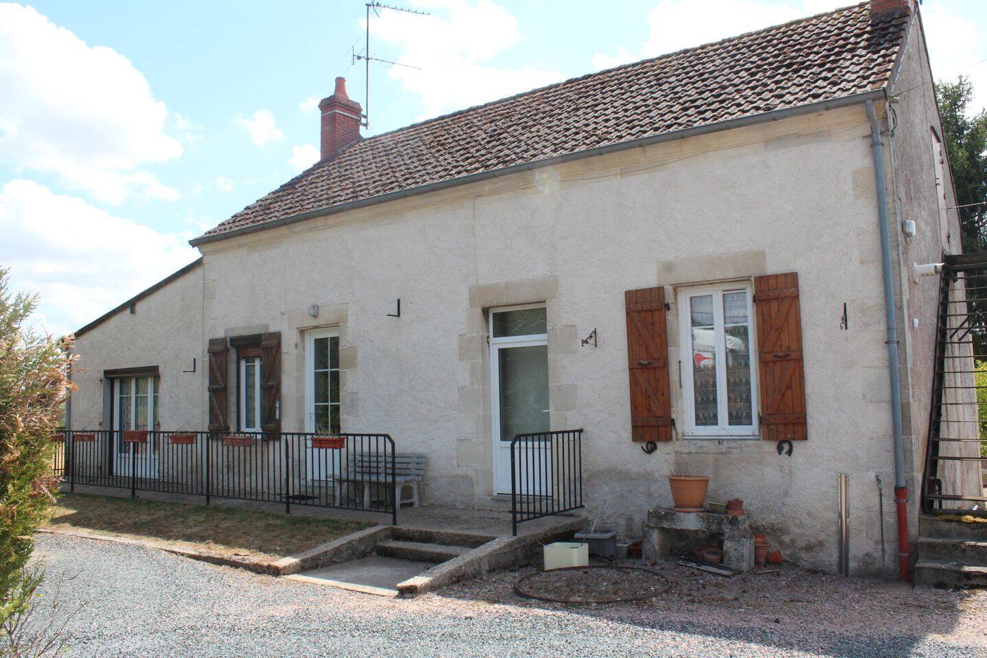 Maison 3 pièces 85 m² · à Sougy-sur-Loire · 85 m² · 70 000 €