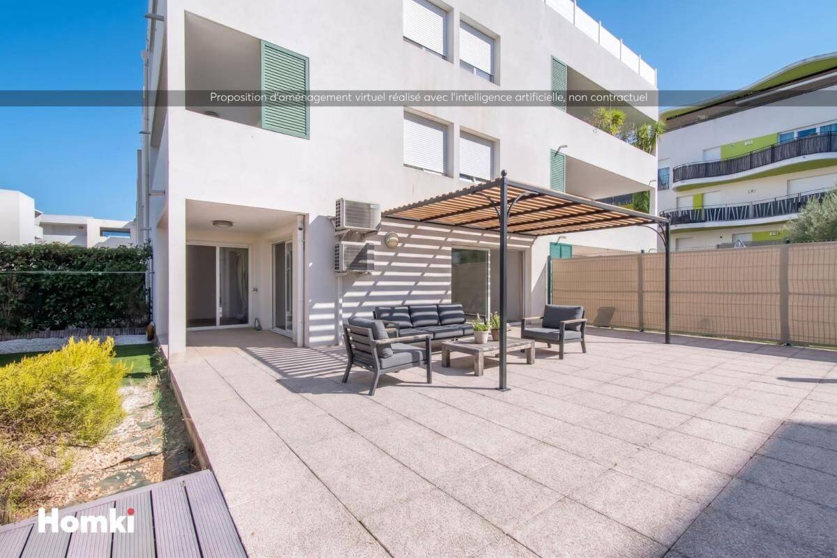 Appartement 3 pièces 62 m² · à Castelnau-le-lez · 62 m² · 259 900 €