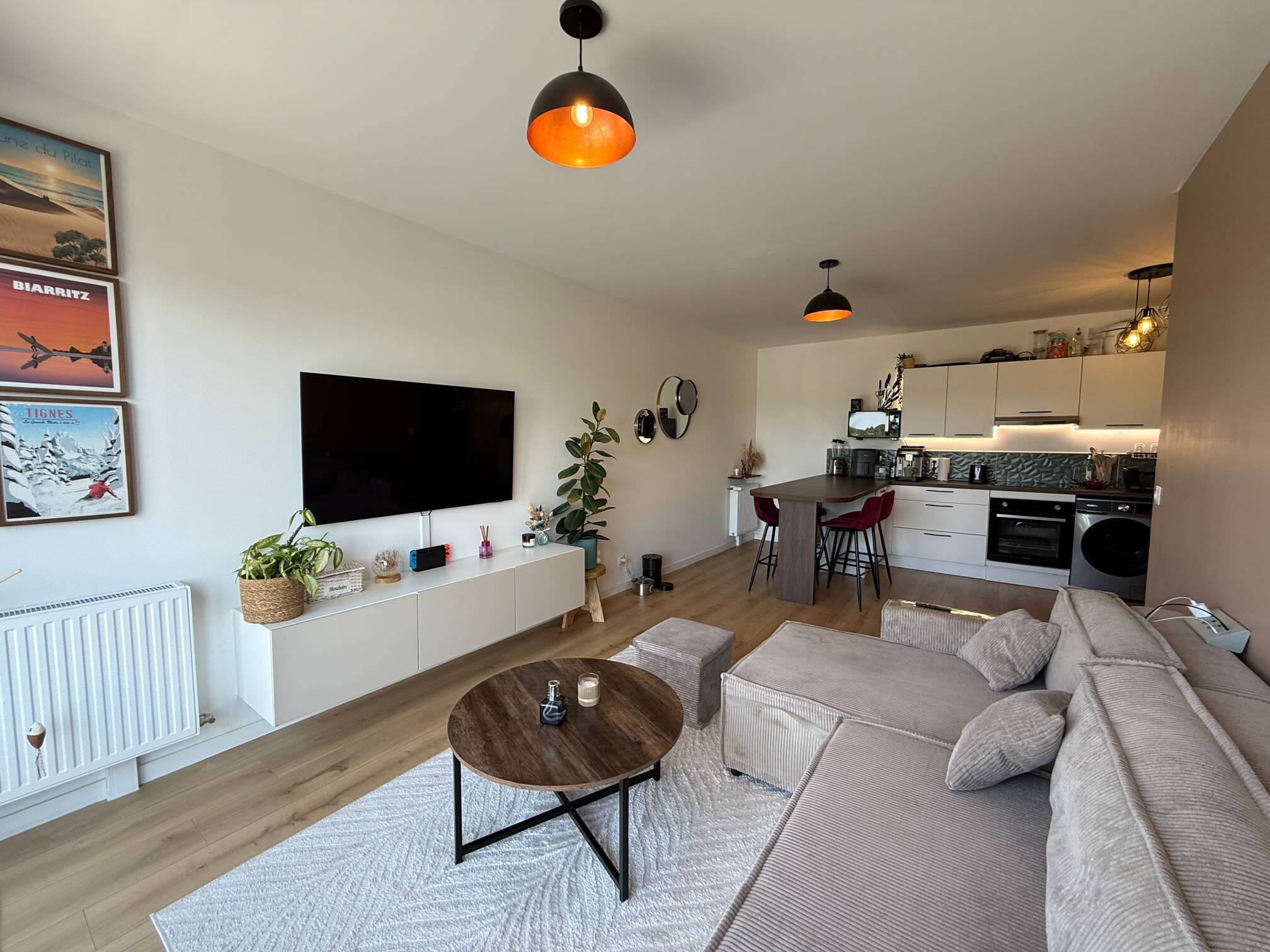 Appartement 3 pièces 57 m² · à Dreux · 57 m² · 900 €/mois