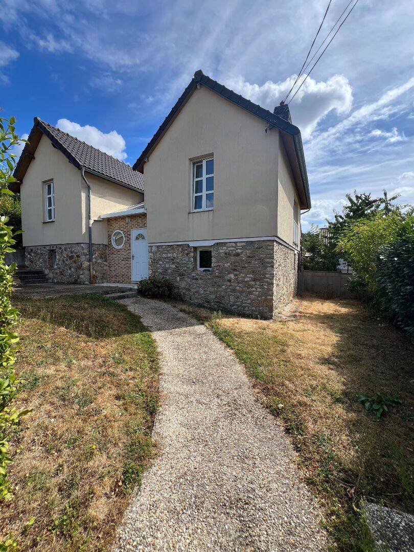 Maison 4 pièces 81 m² · à Soisy-sous-Montmorency · 81,4 m² · 1 634 €/mois