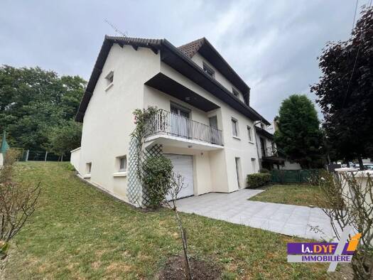 Maison à vendre 567 000 € 7 pièces 5 chambres 220 m² 518 m² de terrain Vaujours 93410