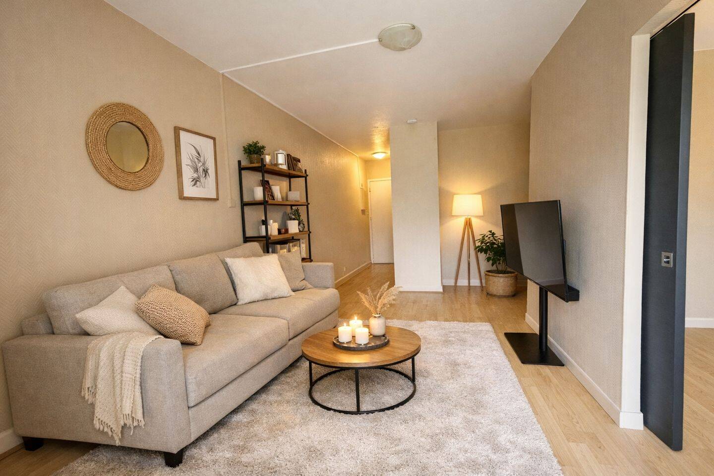 Appartement 2 pièces 33 m² · à Amiens · 33,1 m² · 93 000 €