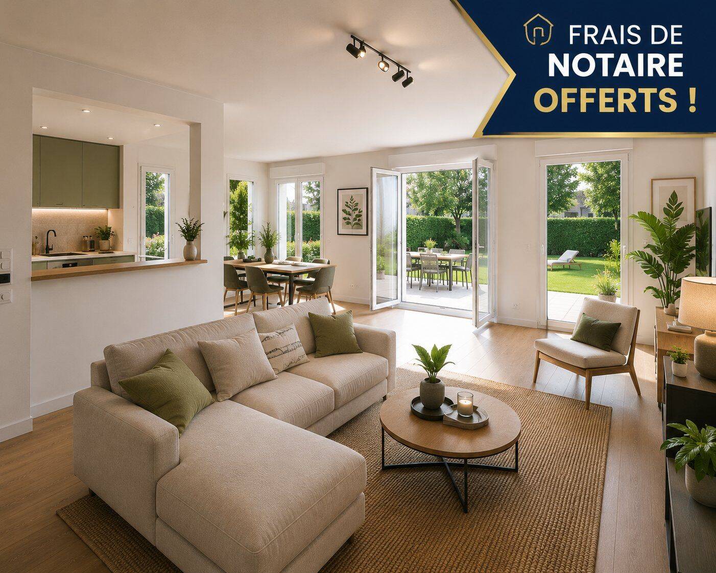 Maison 4 pièces 88 m² · à Toussieu · 88 m² · 400 000 €