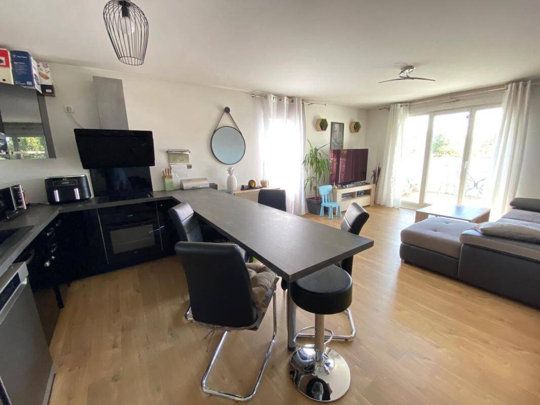 Appartement 3 pièces 69 m² · à Vauréal · 68,7 m² · 1 200 €/mois