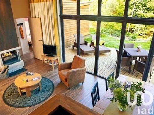 Maison de plain-pied à vendre 210 000 € 4 pièces 3 chambres 79 m² Hattigny 57790