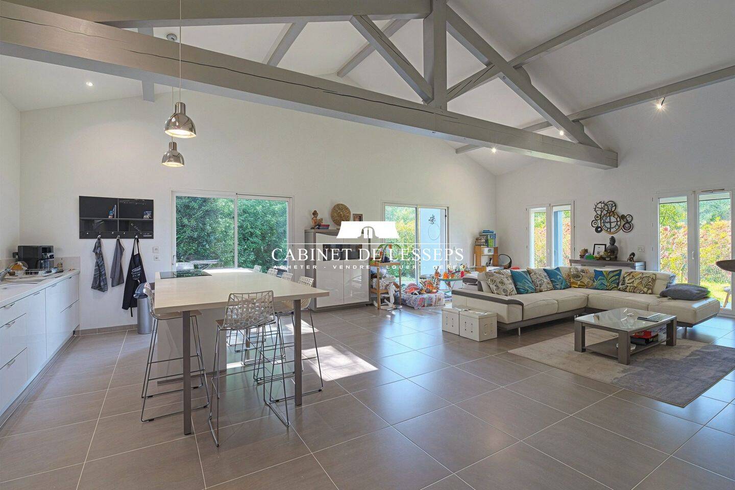 Maison 4 pièces 121 m² · à Mouguerre · 121 m² · 518 000 €