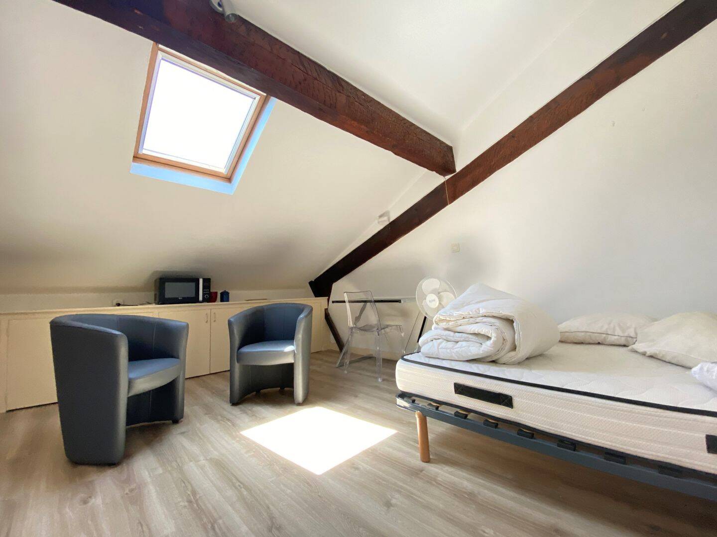 Appartement 1 pièce 18 m² · à Toulouse · 17,9 m² · 379 €