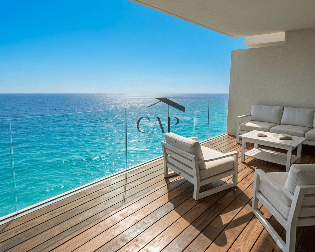 Appartement 3 pièces 83 m² · à Bastia · 82,7 m² · 620 000 €