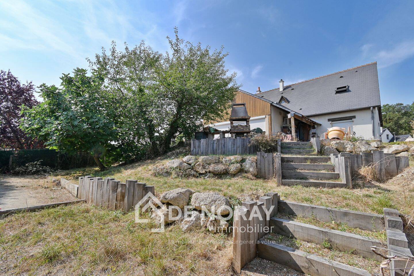 Maison 7 pièces 145 m² · à Joue les Tours · 145 m² · 320 000 €