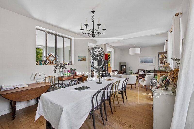 Maison 8 pièces 168 m² · à Louveciennes · 168,1 m² · 3 800 €/mois