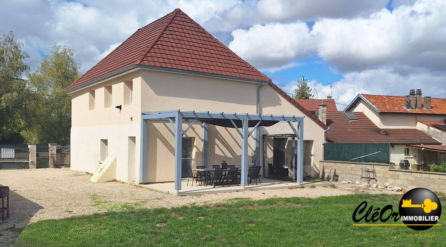 Maison 5 pièces 180 m² · à Losne · 180 m² · 255 000 €