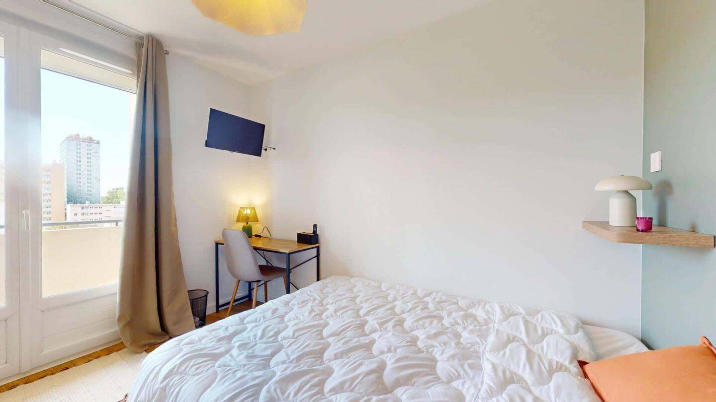 1 pièce 15 m² · à Toulouse · 15 m² · 430 €