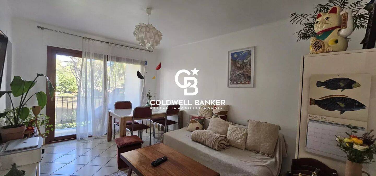 Appartement 4 pièces 64 m² · à Saint-Raphaël · 64 m² · 258 000 €
