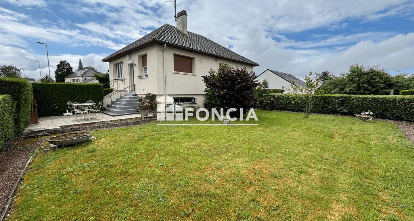Maison 4 pièces 86 m² · à Val d'Arry · 85,7 m² · 255 000 €