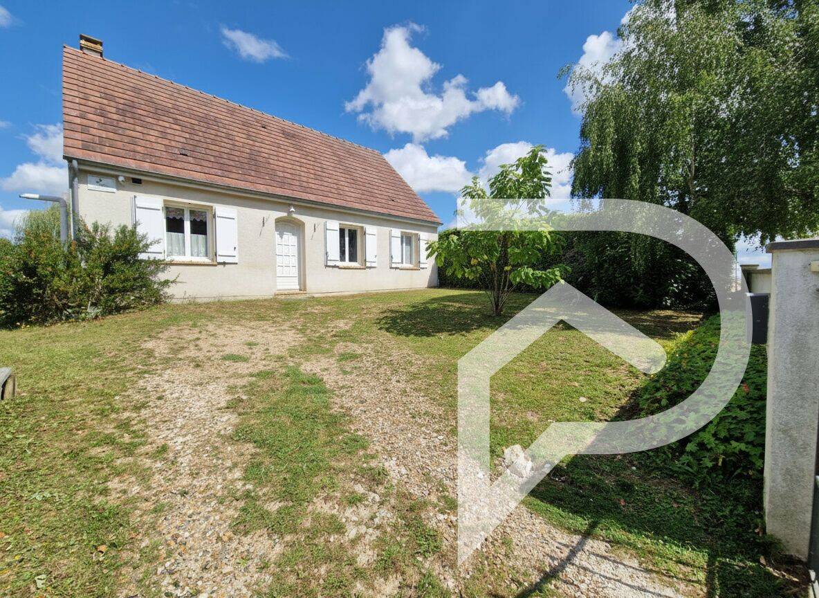 Maison 4 pièces 75 m² · à Estrées-Saint-Denis · 75 m² · 205 000 €