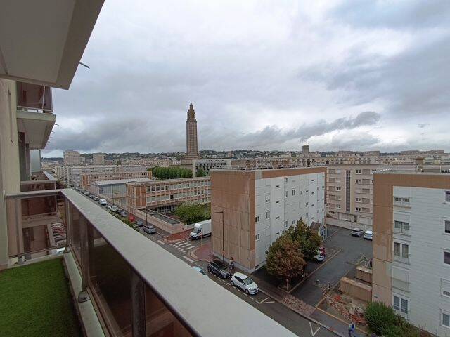 Appartement 2 pièces 34 m² · au Havre · 33,9 m² · 715 €/mois