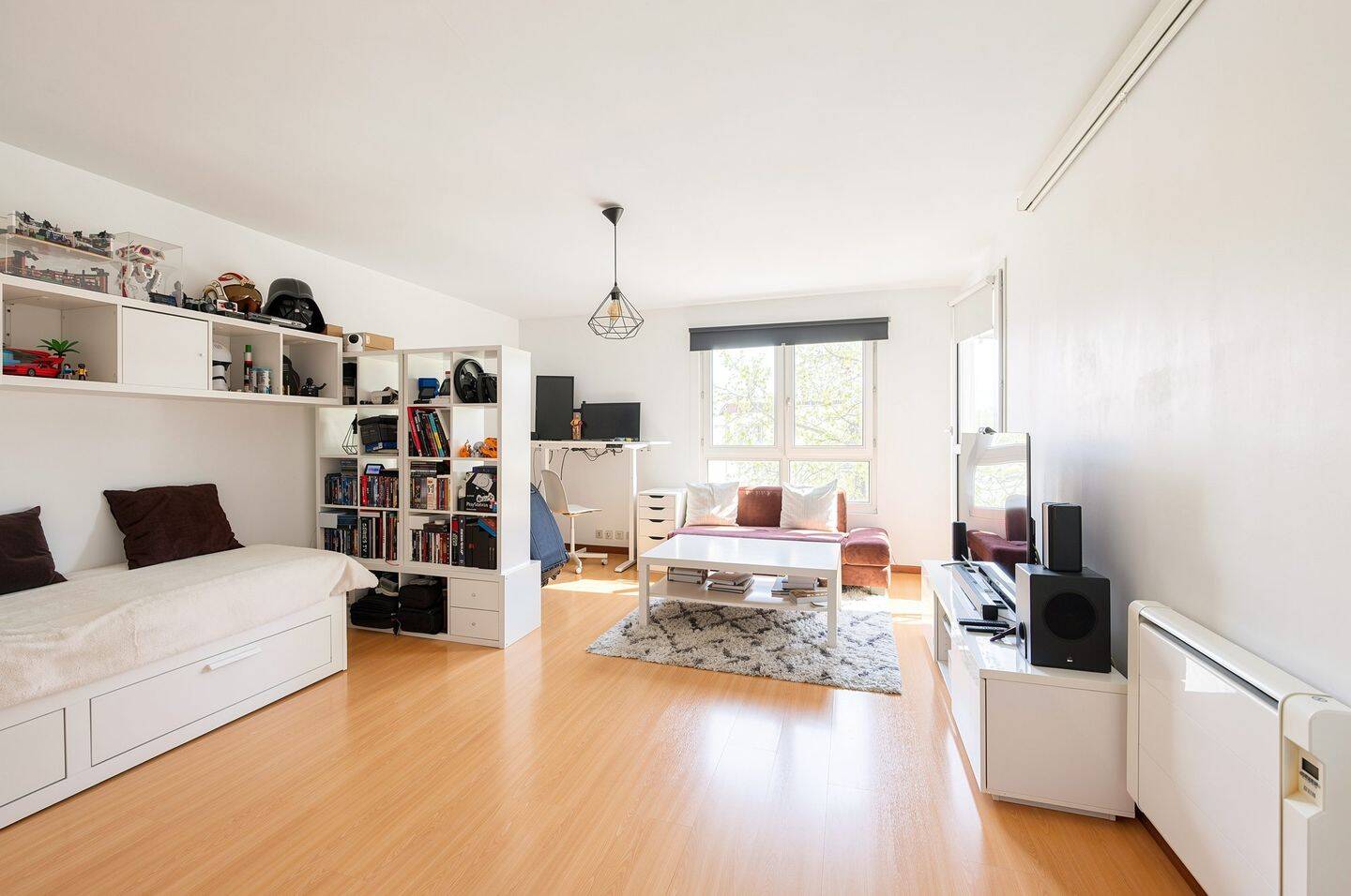 Appartement 2 pièces 54 m² · à Montigny-le-Bretonneux · 54,1 m² · 216 000 €