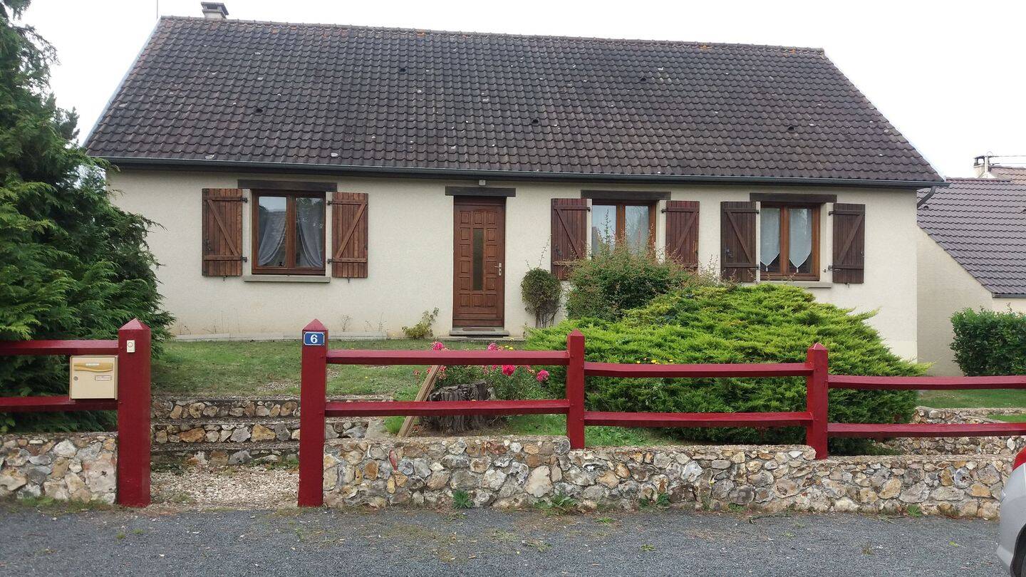 Maison 4 pièces 91 m² · à Fontaine-Simon · 91 m² · 844 €