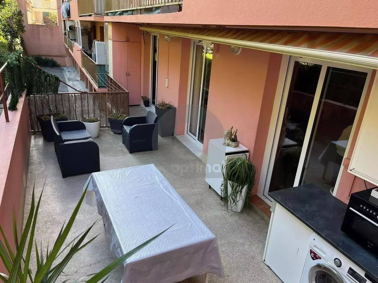 Appartement 3 pièces 60 m² · à Menton · 59,6 m² · 299 000 €
