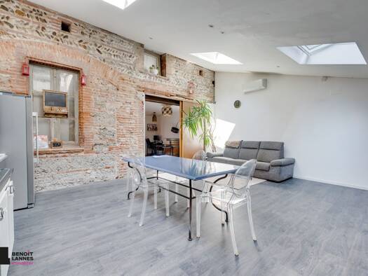Immeuble à vendre 385 000 € 162 m² Saint-Martin-du-Touch Toulouse 31300