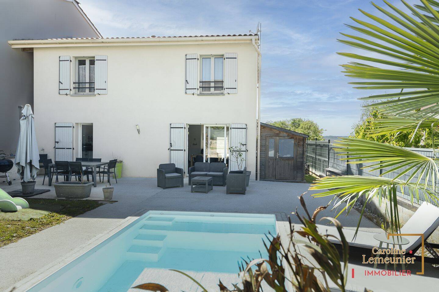 Maison 5 pièces 108 m² · à Pommiers · 108 m² · 415 000 €