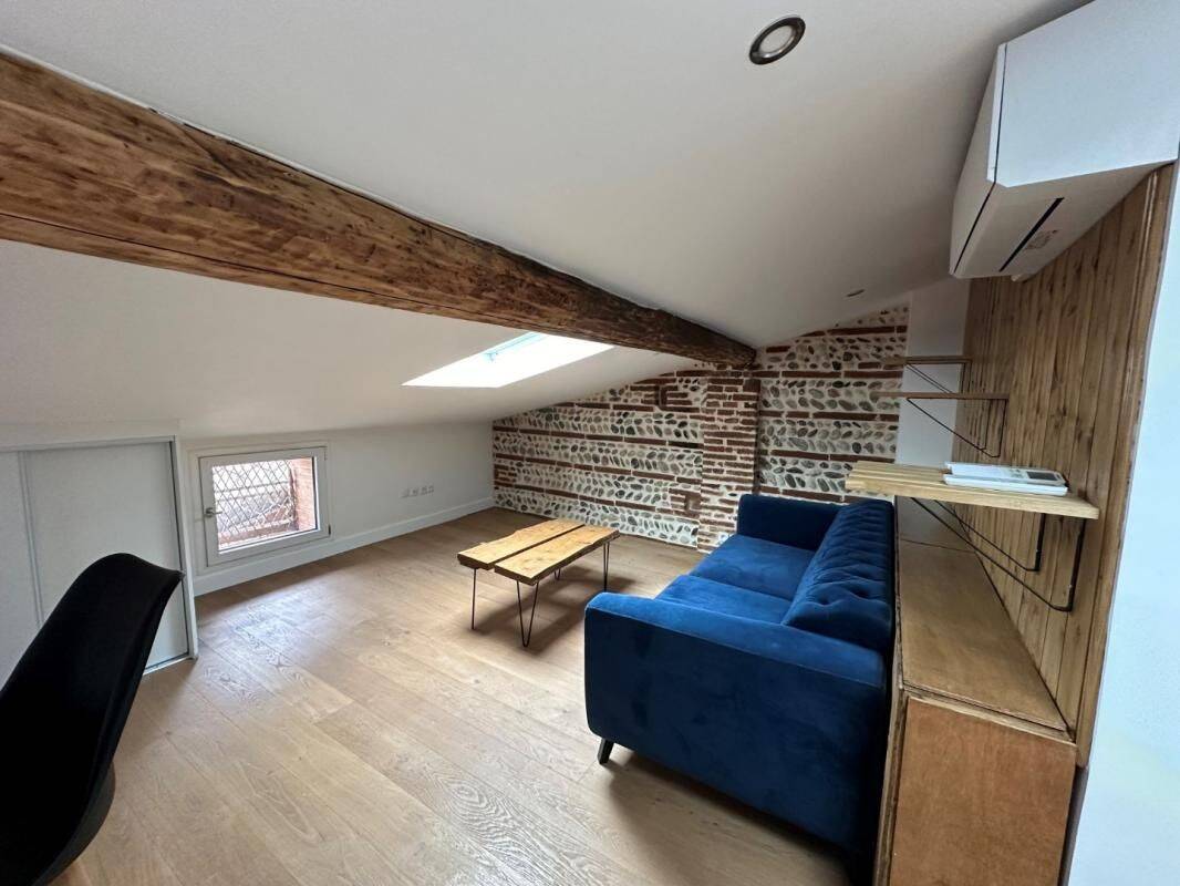 Appartement 3 pièces 33 m² · à Toulouse · 33 m² · 1 127 €/mois