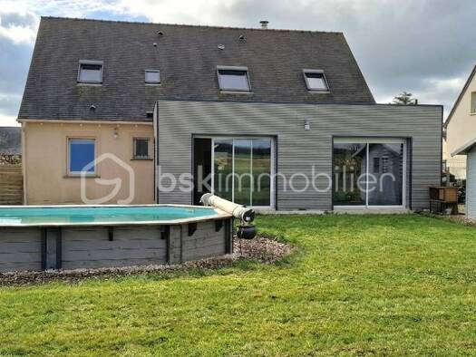 Maison à vendre 312 000 € 7 pièces 5 chambres 155 m² Morand 37110