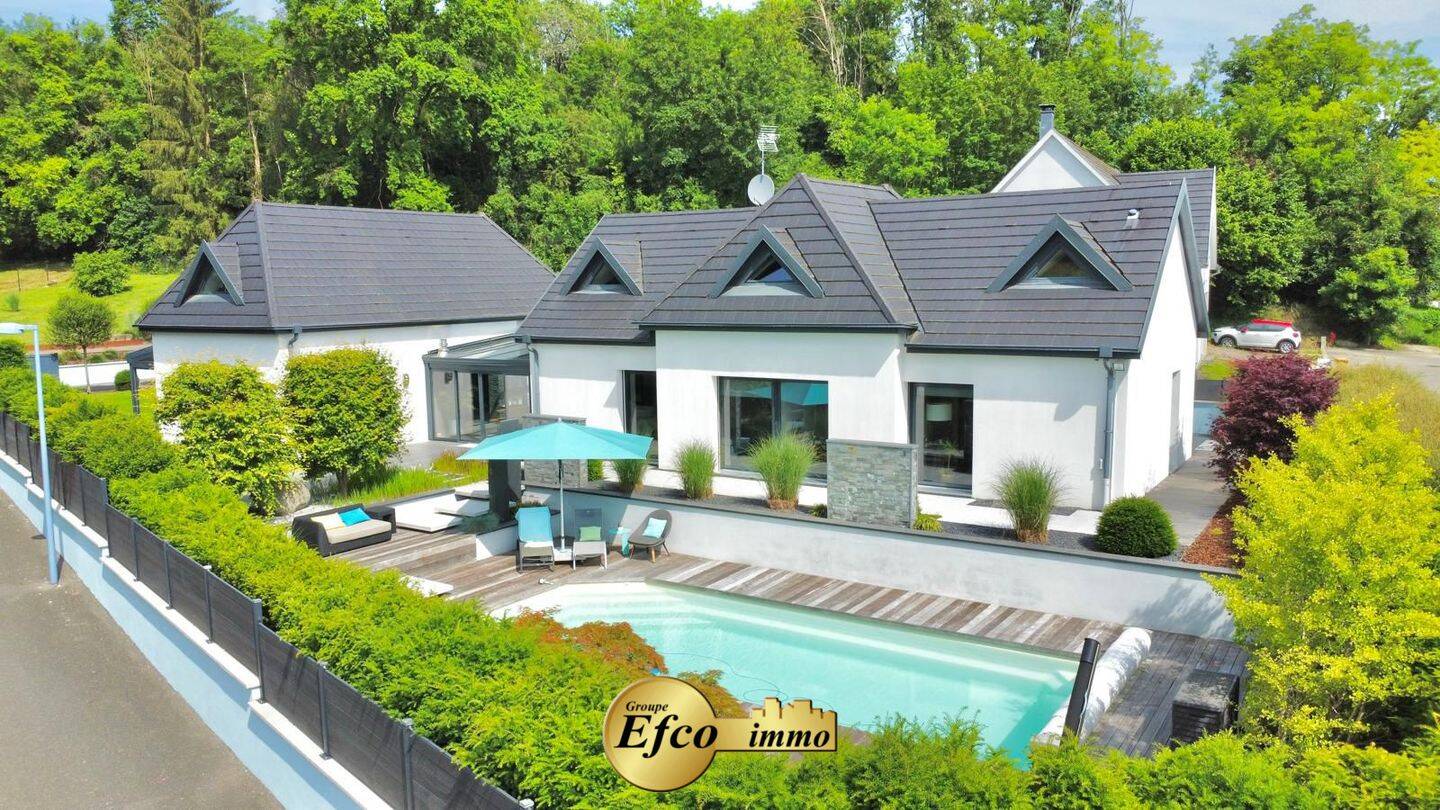 Maison 7 pièces 279 m² · à Hésingue · 279 m² · 1 280 000 €
