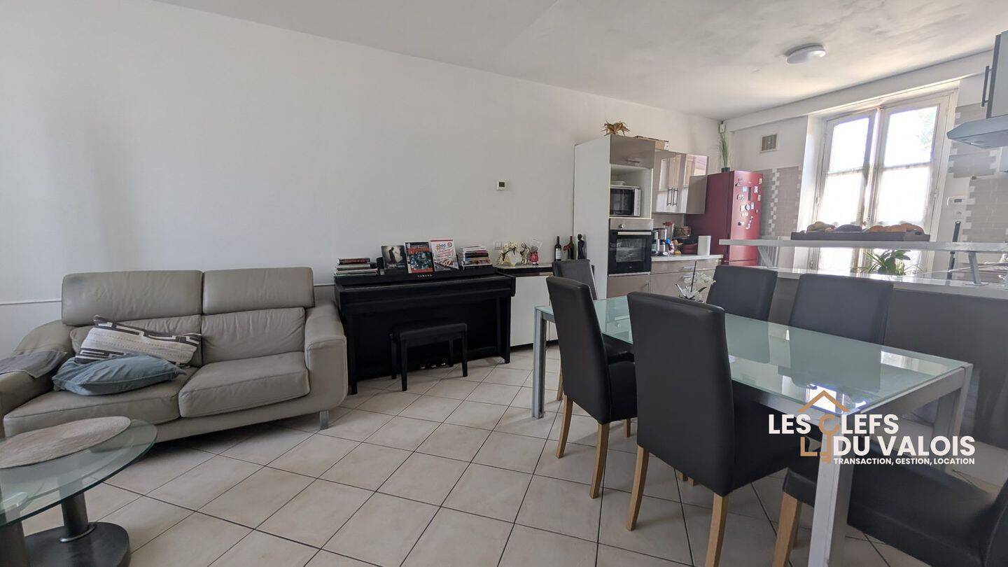 Maison 5 pièces 99 m² · à Crépy-en-Valois · 99 m² · 209 000 €