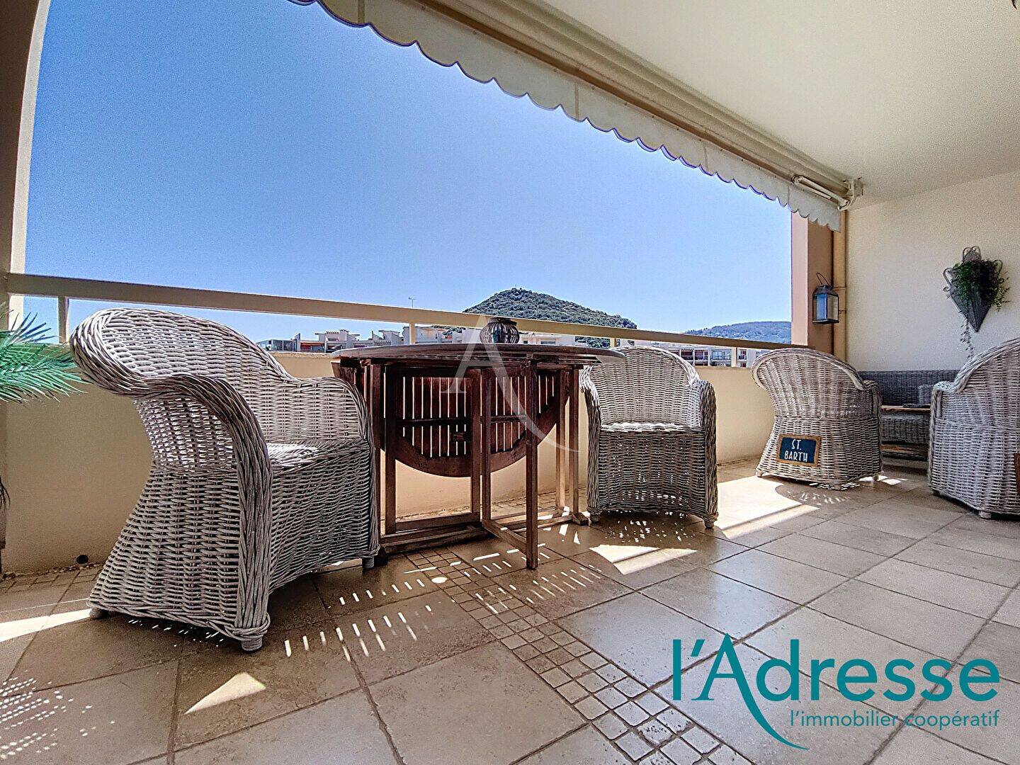 Appartement 2 pièces 44 m² · à Mandelieu-la-Napoule · 44 m² · 350 000 €