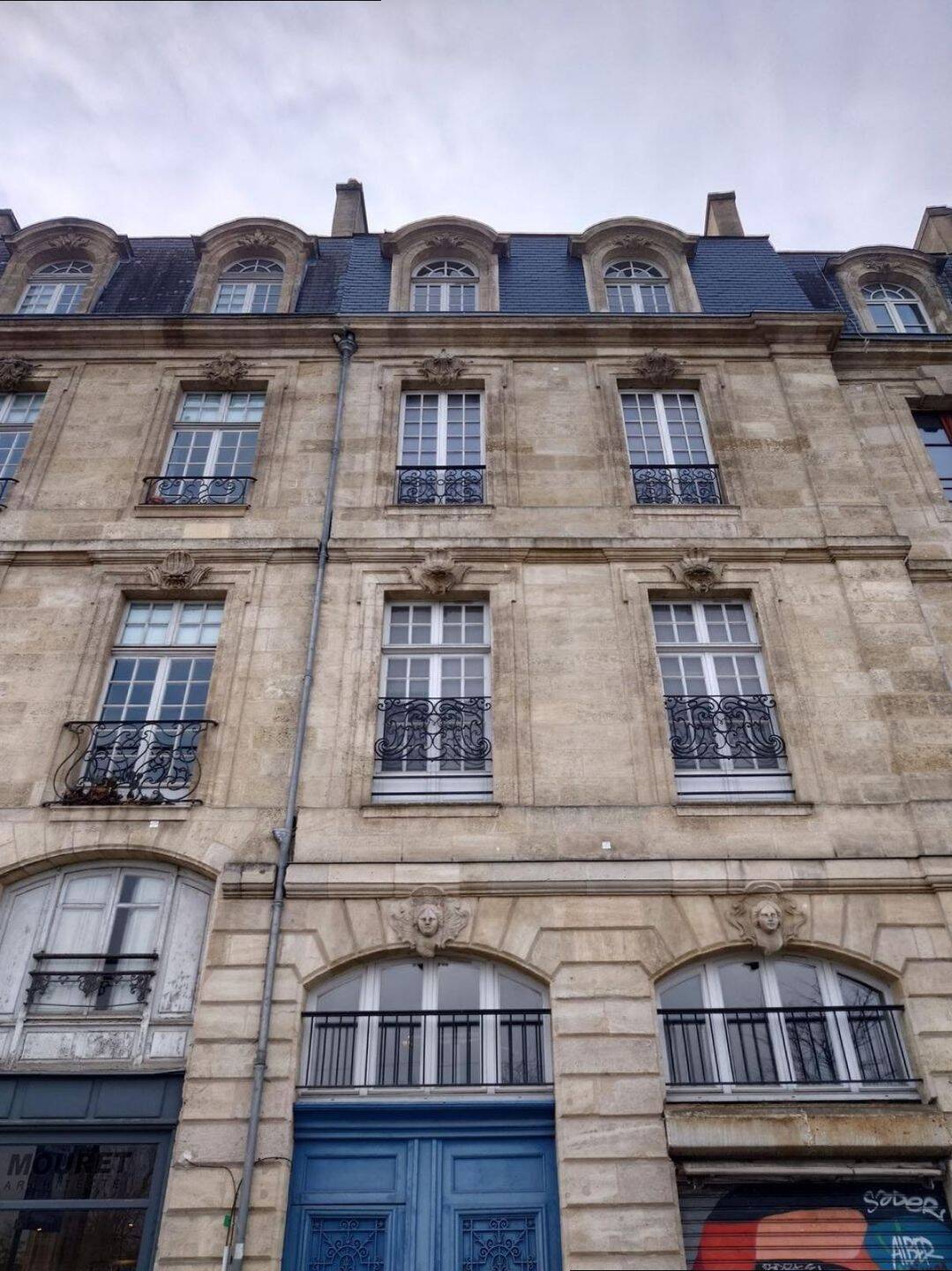 Appartement 3 pièces 61 m² · à Bordeaux · 61 m² · 925 €/mois