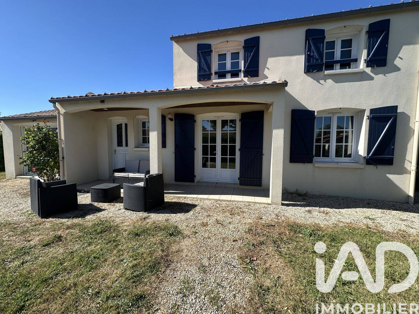 Maison 5 pièces 113 m² · à Angles · 113 m² · 284 000 €