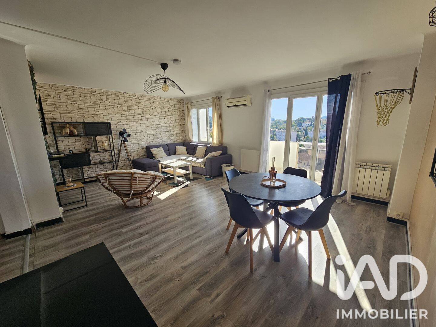 Appartement 3 pièces 68 m² · à Toulon · 67,5 m² · 1 020 €/mois
