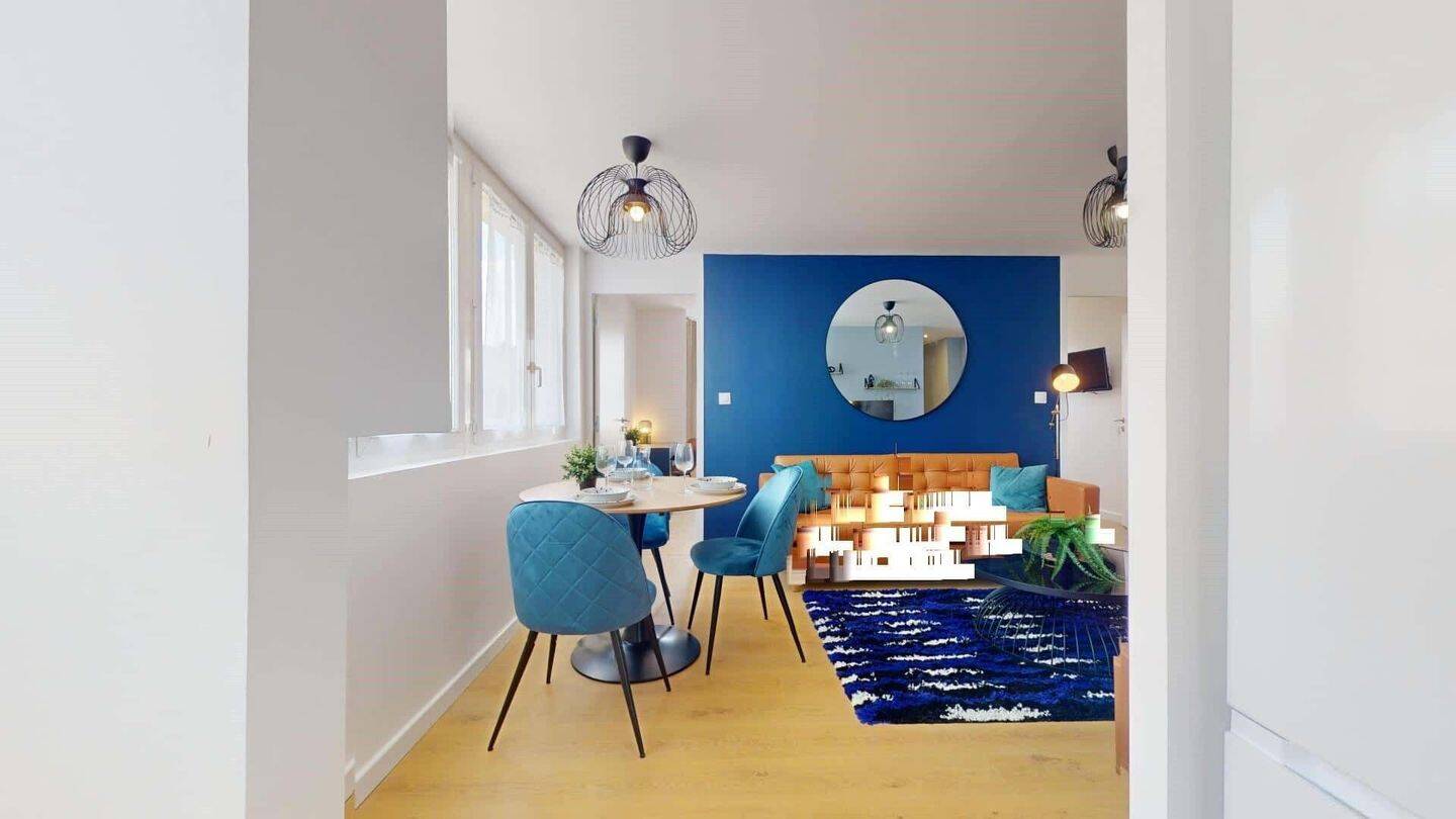 Chambre 1 - PERETTO - Colocation — 15