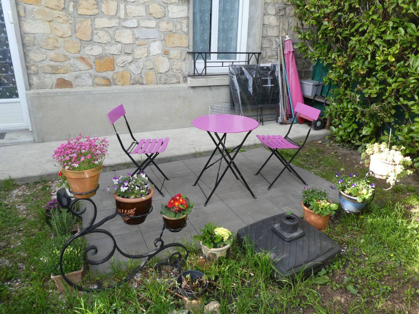 Appartement 2 pièces 35 m² · à Fontainebleau · 34,7 m² · 878 €/mois
