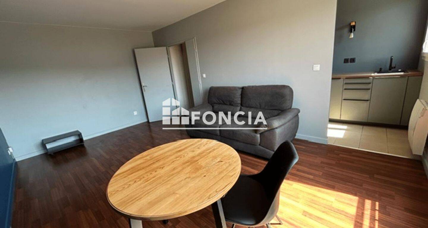 Appartement 2 pièces 44 m² · à Limeil-Brévannes · 44,2 m² · 970 €