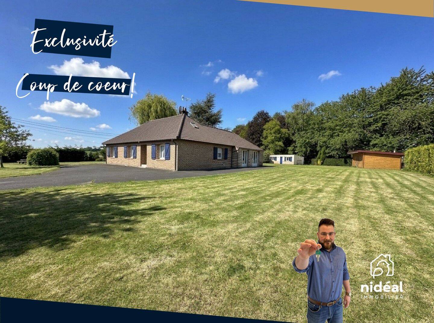 Maison 7 pièces 191 m² · à Ennetières-en-Weppes · 191 m² · 517 000 €