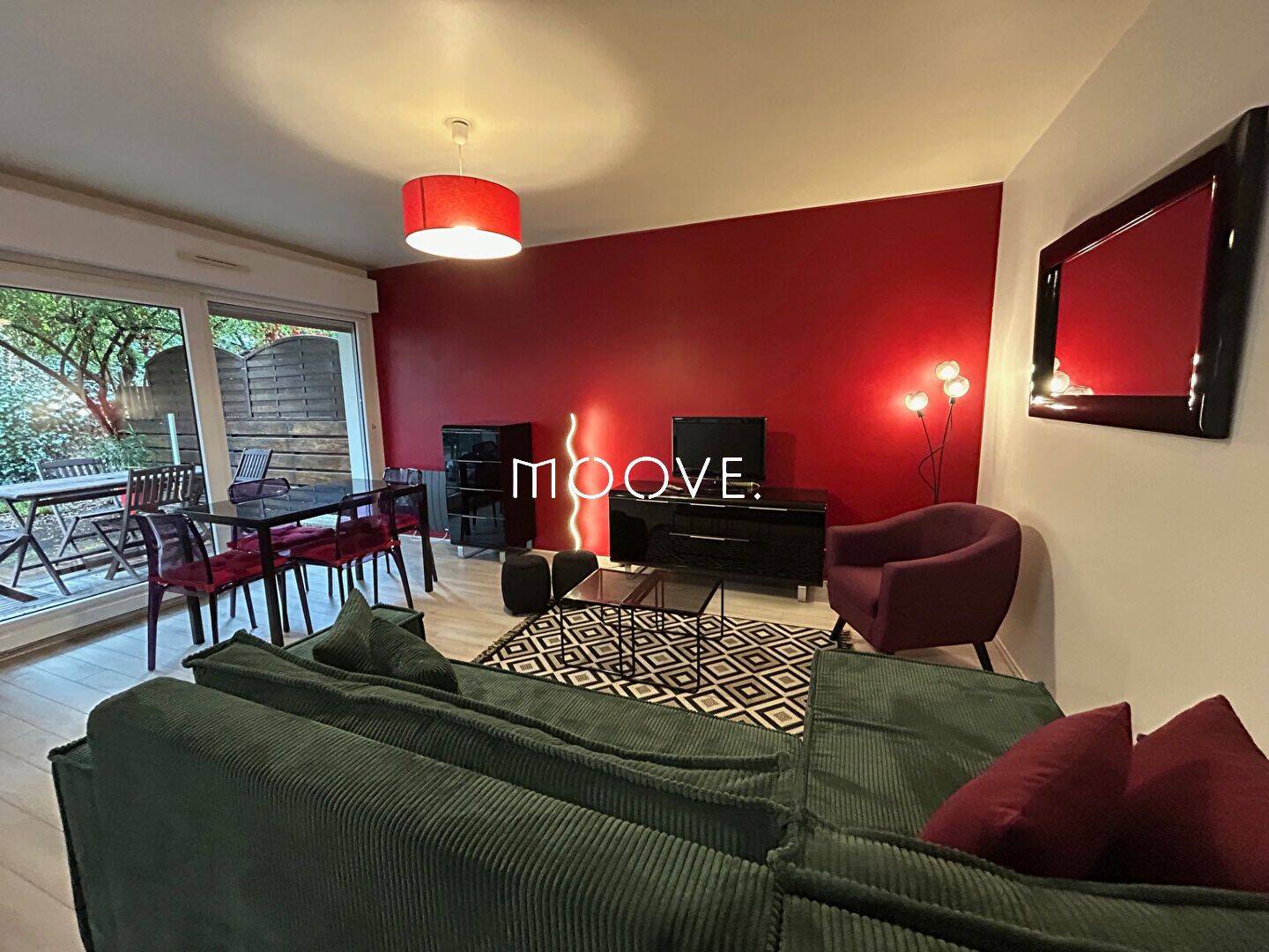 Appartement 3 pièces 62 m² · à Rouen · 62 m² · 950 €