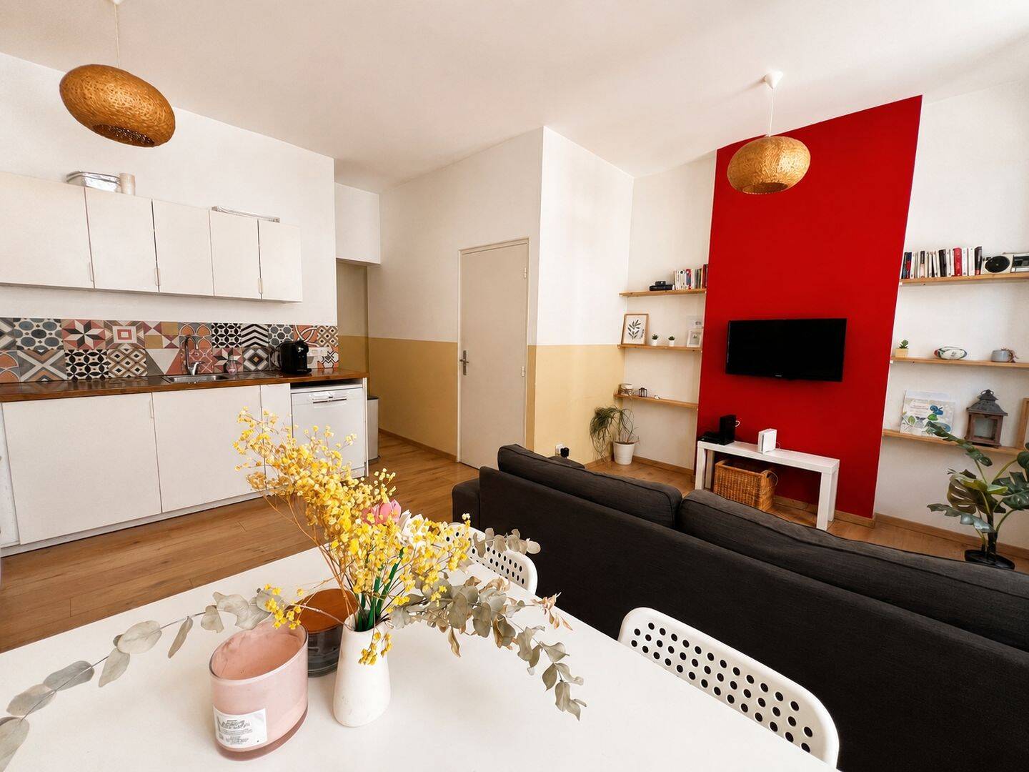 Appartement 5 pièces 82 m² · à Marseille 6ème Arrondissement · 82 m² · 298 000 €