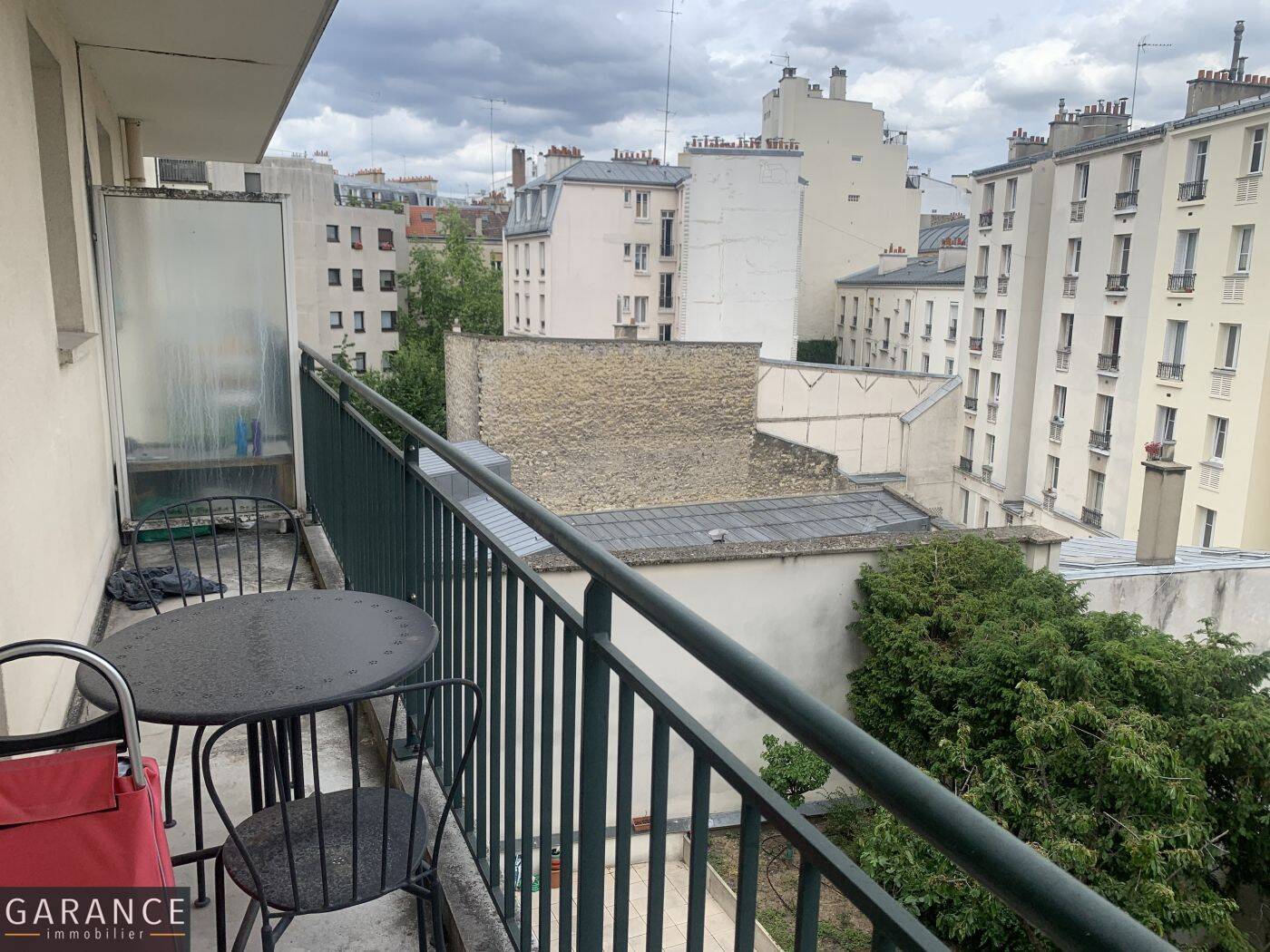 Appartement 1 pièce 25 m² · à Paris 12ème Arrondissement · 24,7 m² · 1 017 €/mois