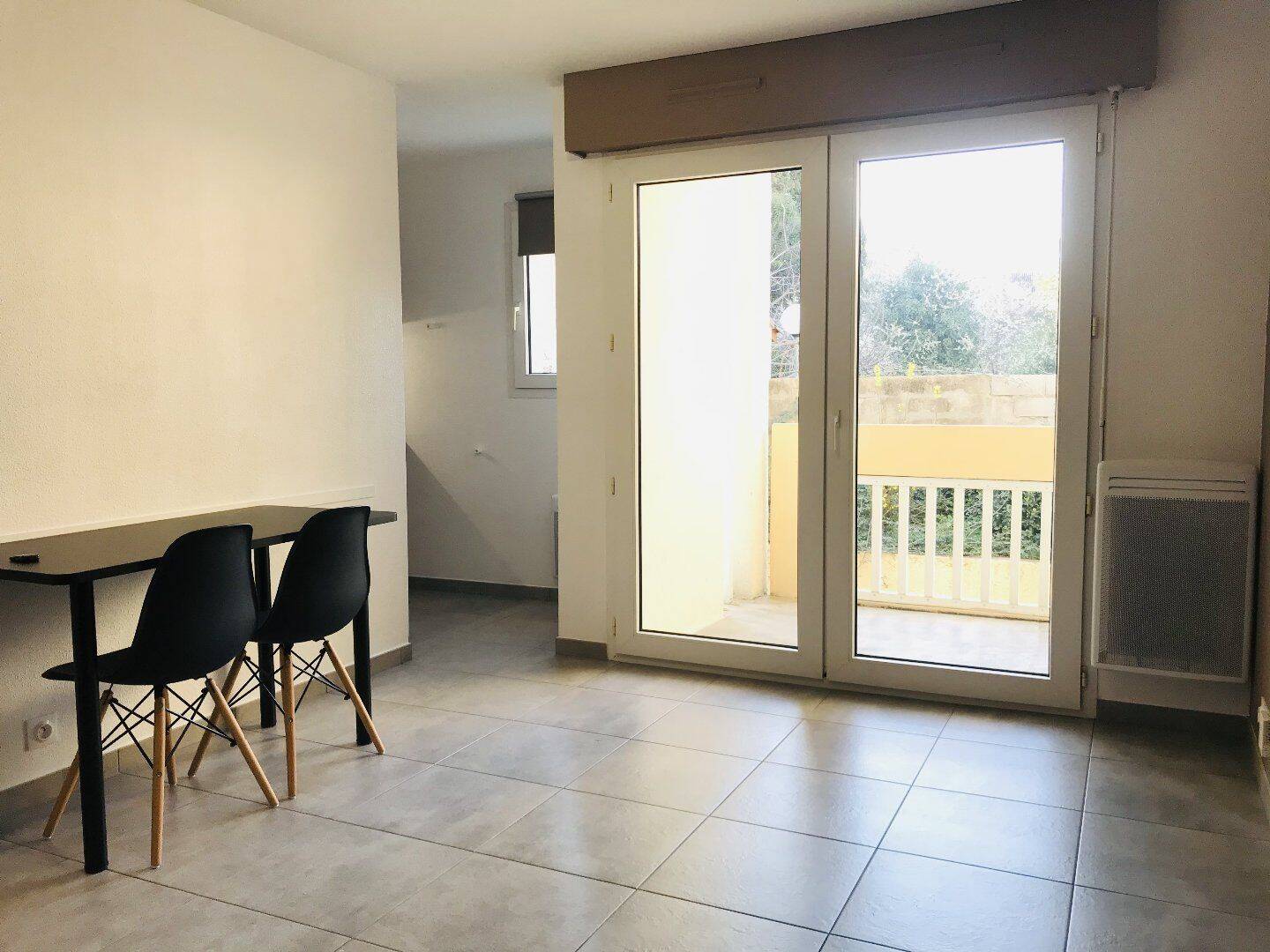 Appartement 1 pièce 22 m² · à Montpellier · 22 m² · 558 €/mois