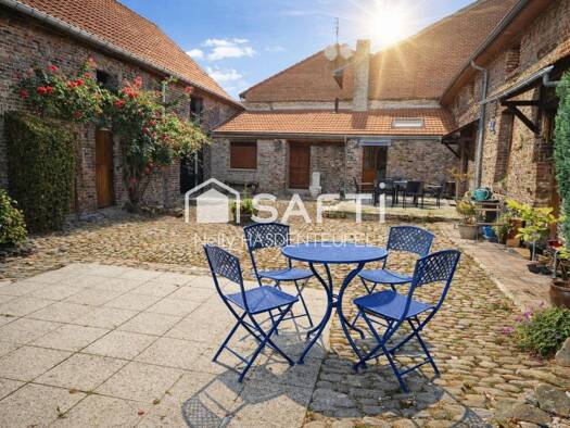 Immeuble à vendre 352 000 € 230 m² Zone d'Activité Industrielle Economique Vieux-Condé 59690