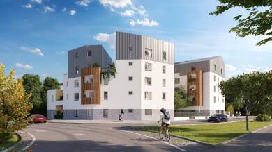 Appartement à vendre 141 000 € 1 pièce 17,9 m² 2ème étage disponible à partir du 31/12/2025 Ouest Aytré 17440