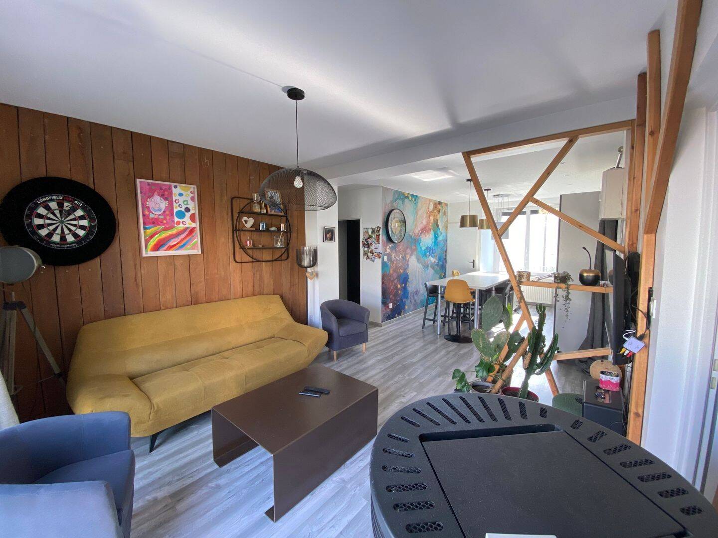 Appartement 5 pièces 76 m² · à Navenne · 76 m² · 162 000 €
