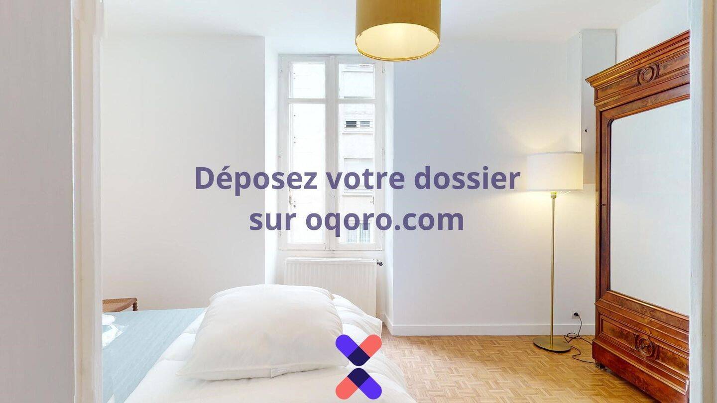 Appartement 3 pièces 59 m² · à Nantes · 59,1 m² · 808 €/mois